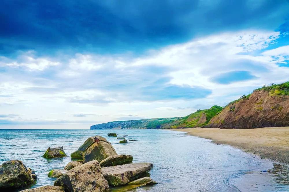 Bay Retreat Holiday Home Apartment The Bay Filey Extérieur photo