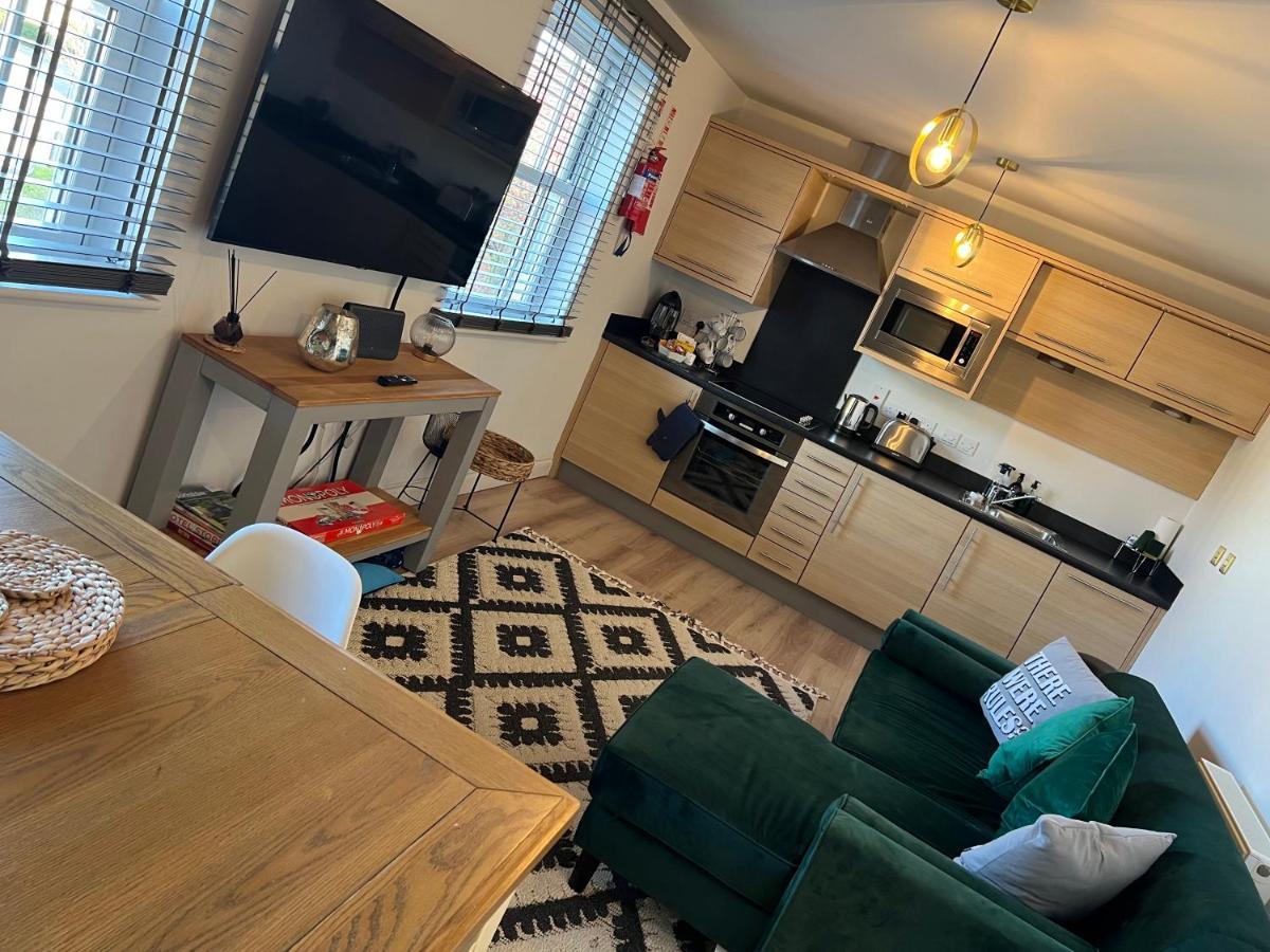 Bay Retreat Holiday Home Apartment The Bay Filey Extérieur photo