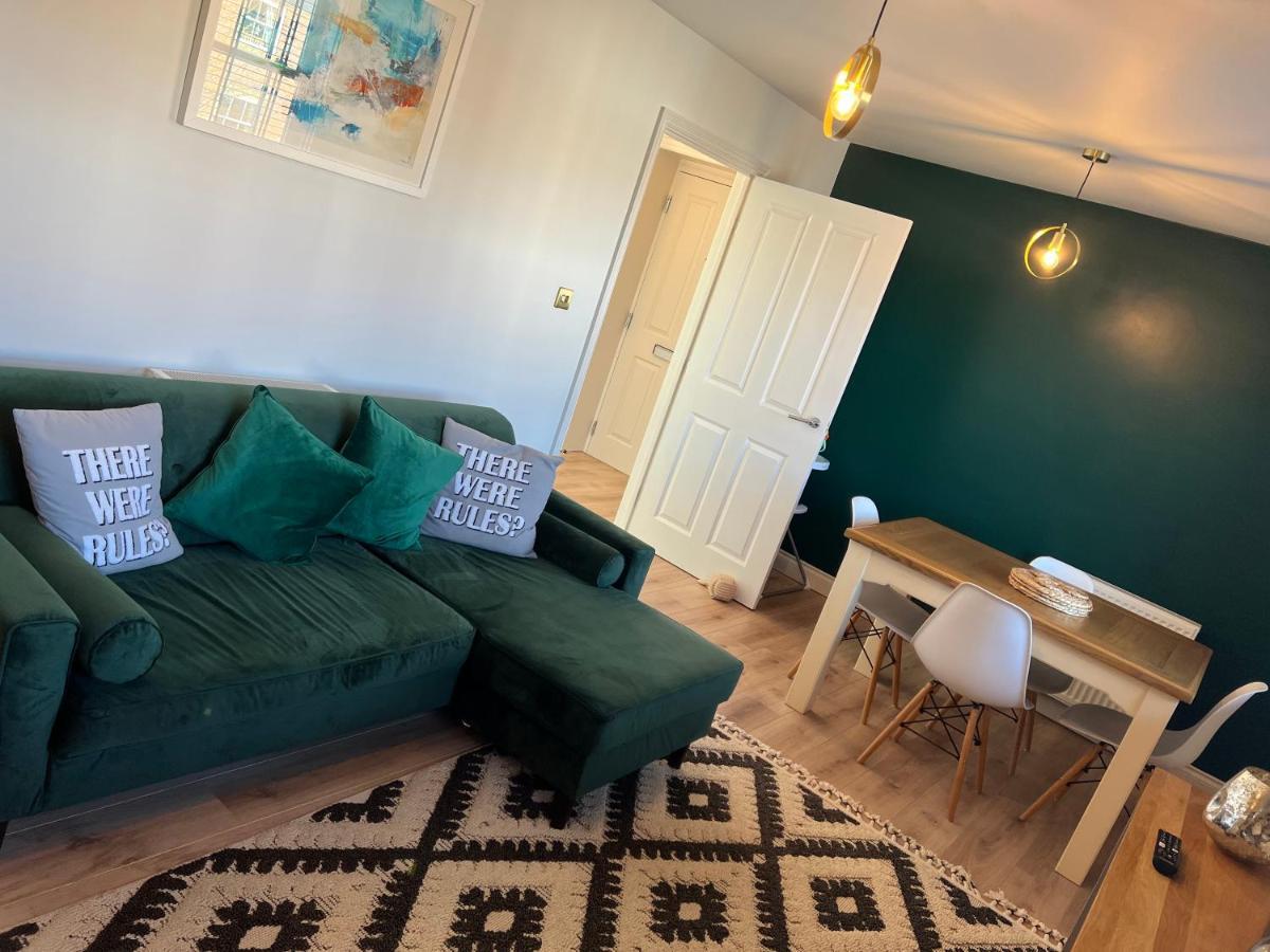Bay Retreat Holiday Home Apartment The Bay Filey Extérieur photo