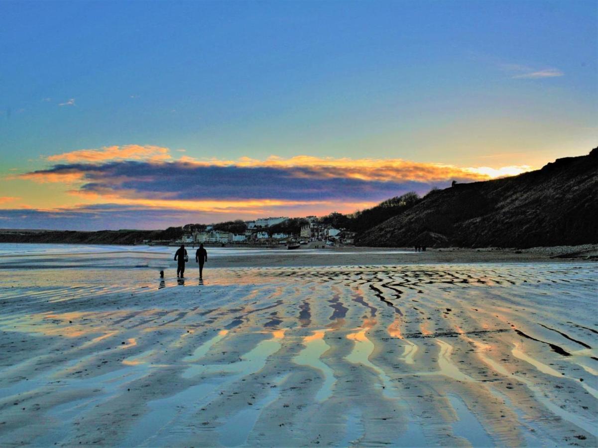 Bay Retreat Holiday Home Apartment The Bay Filey Extérieur photo