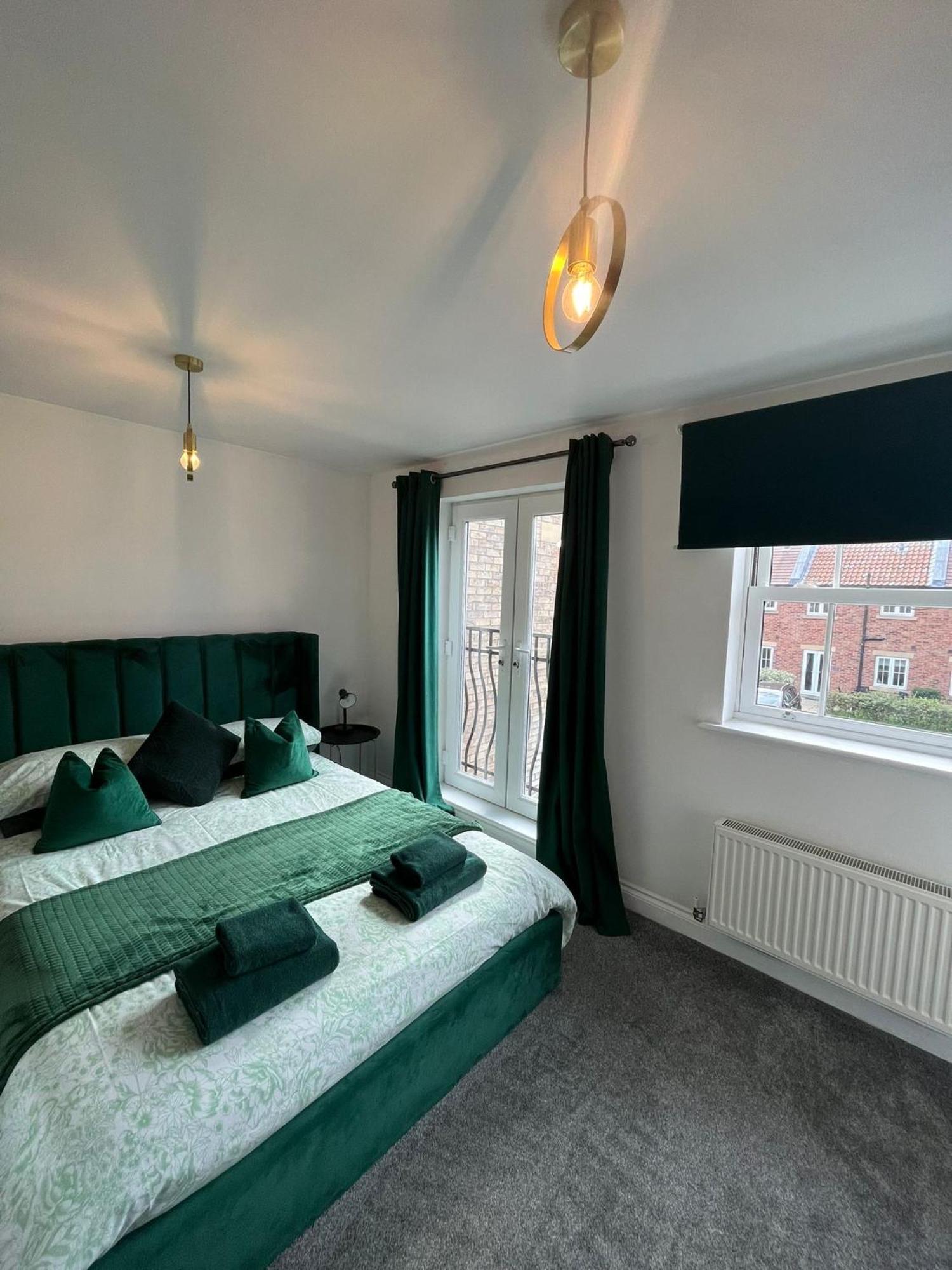 Bay Retreat Holiday Home Apartment The Bay Filey Extérieur photo