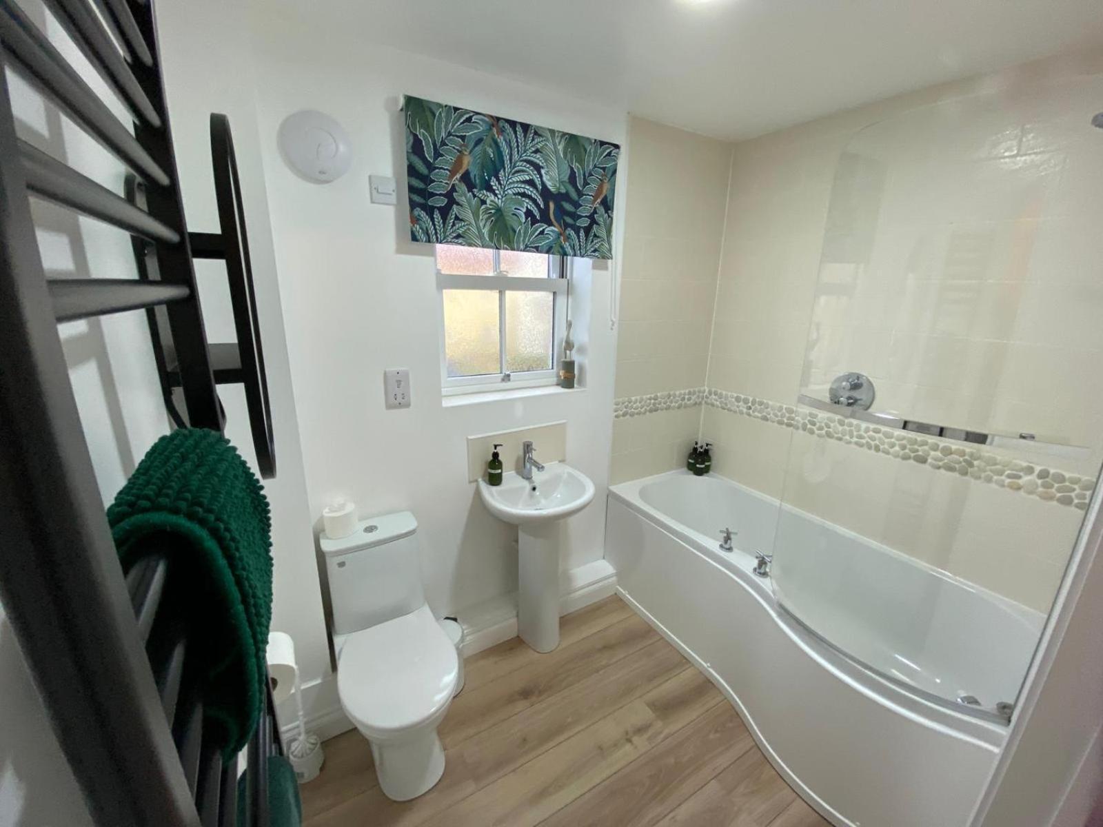 Bay Retreat Holiday Home Apartment The Bay Filey Extérieur photo